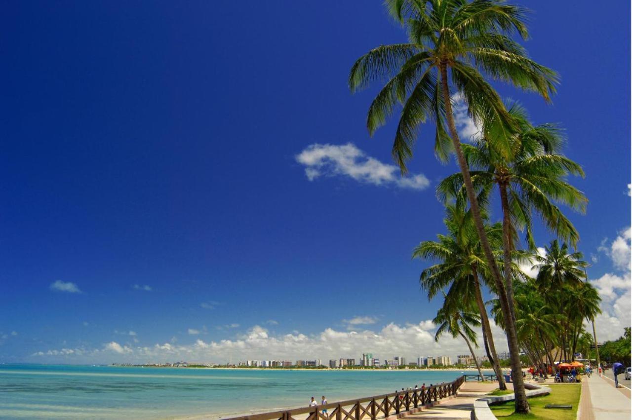Hotel Suites Flat Maceio - Hotel Ritz Suites Ap 631 Exteriér fotografie