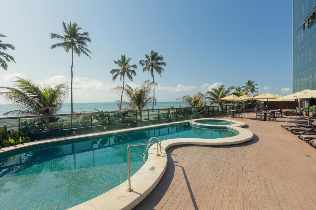 Hotel Suites Flat Maceio - Hotel Ritz Suites Ap 631 Exteriér fotografie