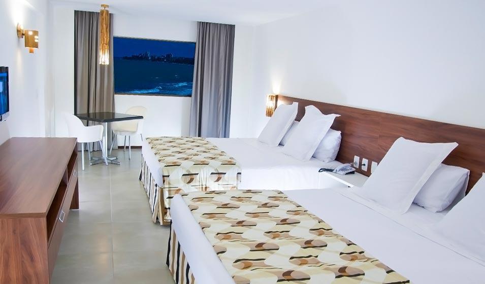 Hotel Suites Flat Maceio - Hotel Ritz Suites Ap 631 Exteriér fotografie