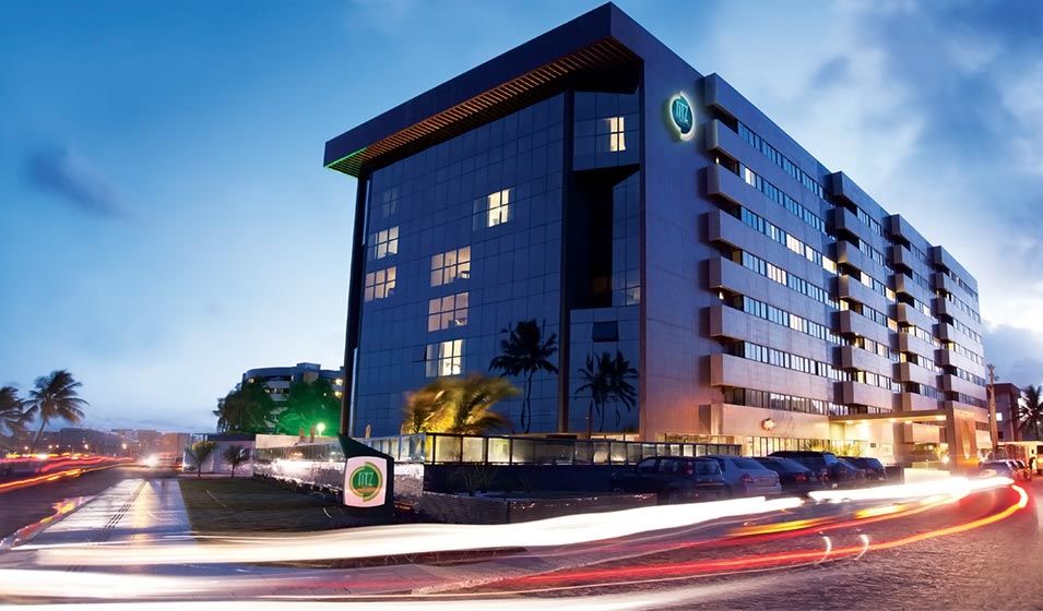 Hotel Suites Flat Maceio - Hotel Ritz Suites Ap 631 Exteriér fotografie